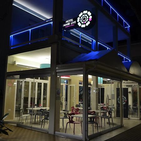 Hotel Mare Live Lido di Jesolo Exterior foto