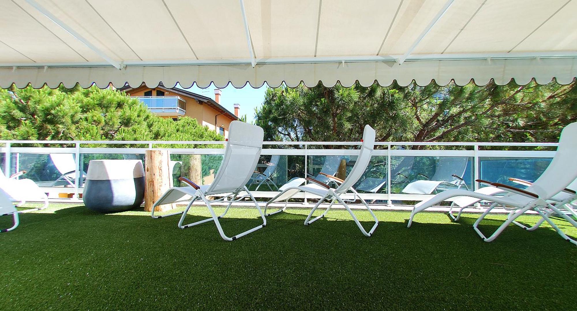 Hotel Mare Live Lido di Jesolo Exterior foto