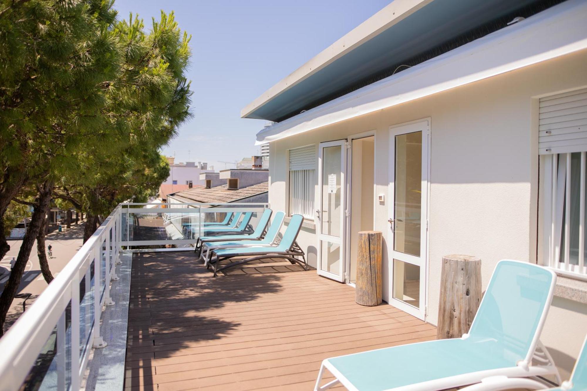 Hotel Mare Live Lido di Jesolo Exterior foto