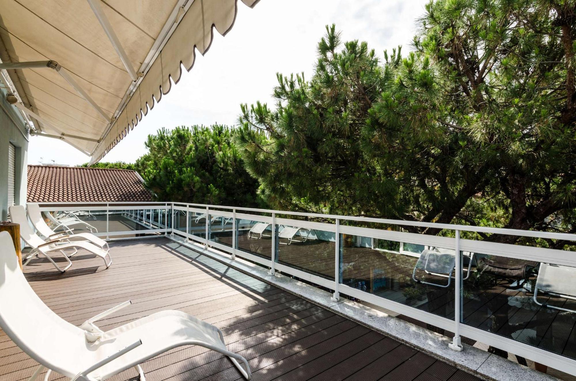 Hotel Mare Live Lido di Jesolo Exterior foto