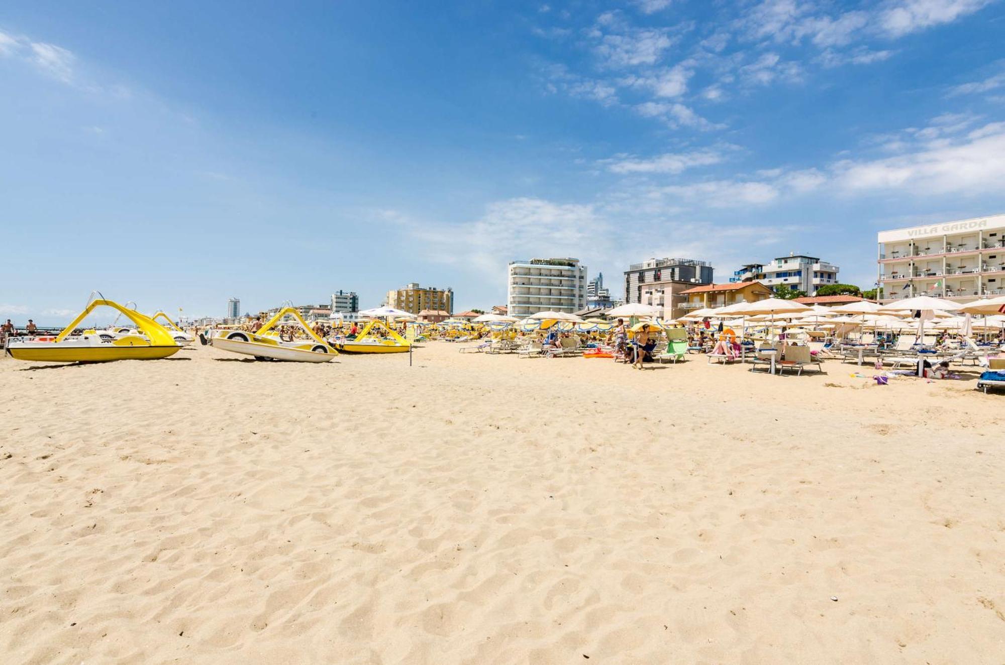 Hotel Mare Live Lido di Jesolo Exterior foto