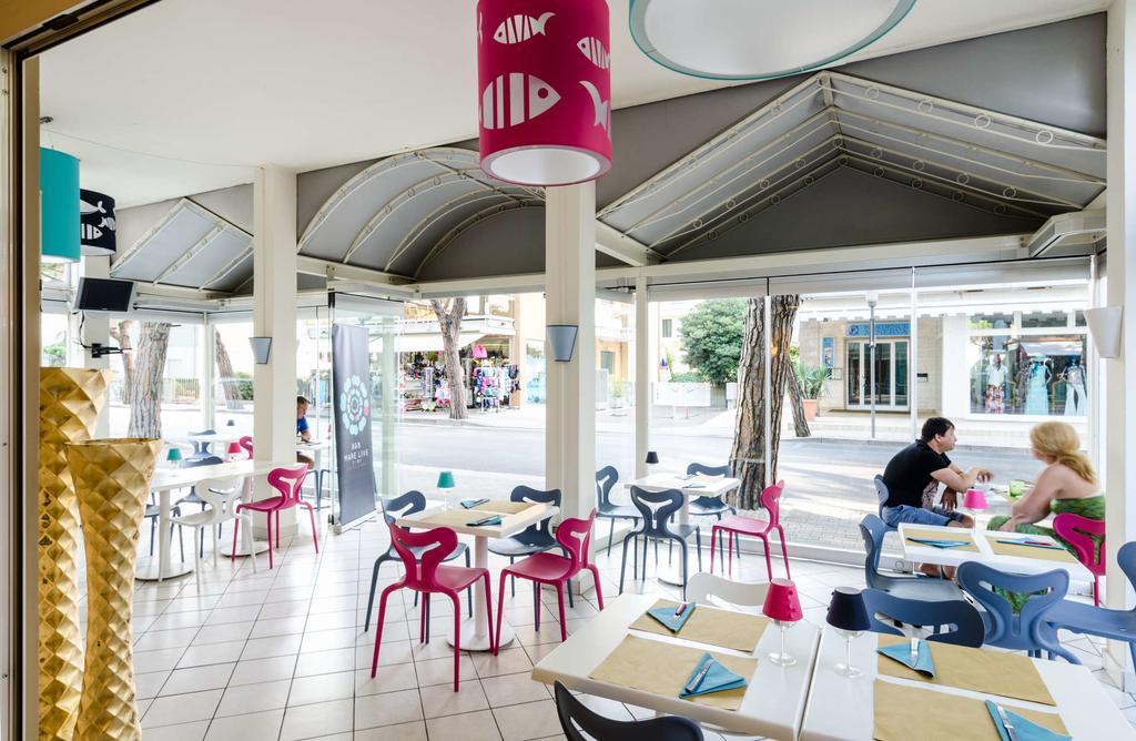 Hotel Mare Live Lido di Jesolo Exterior foto